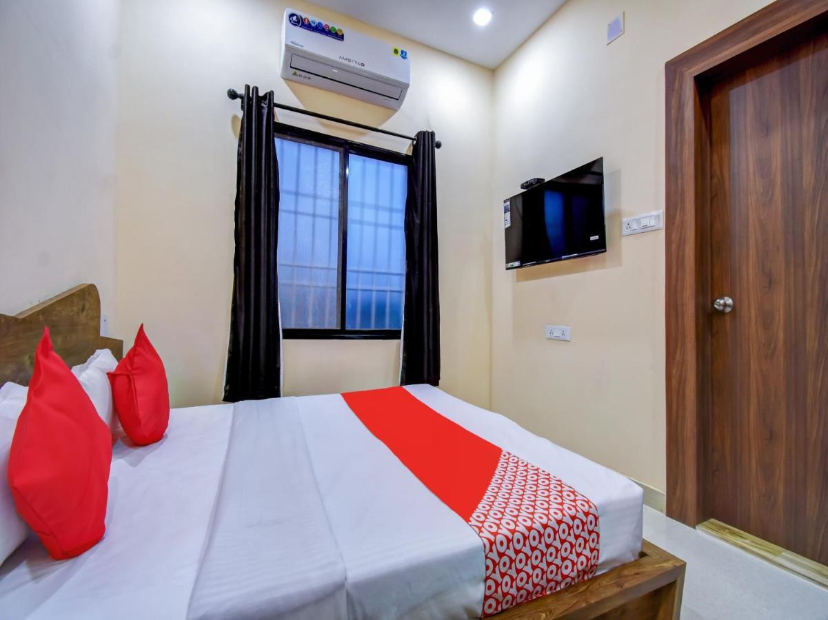 Oyo 79654 Pacific Hotel Jharsuguda Экстерьер фото