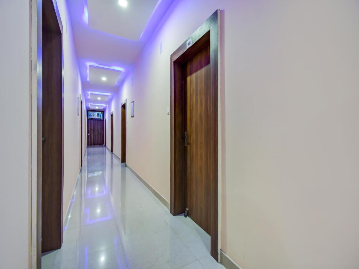 Oyo 79654 Pacific Hotel Jharsuguda Экстерьер фото